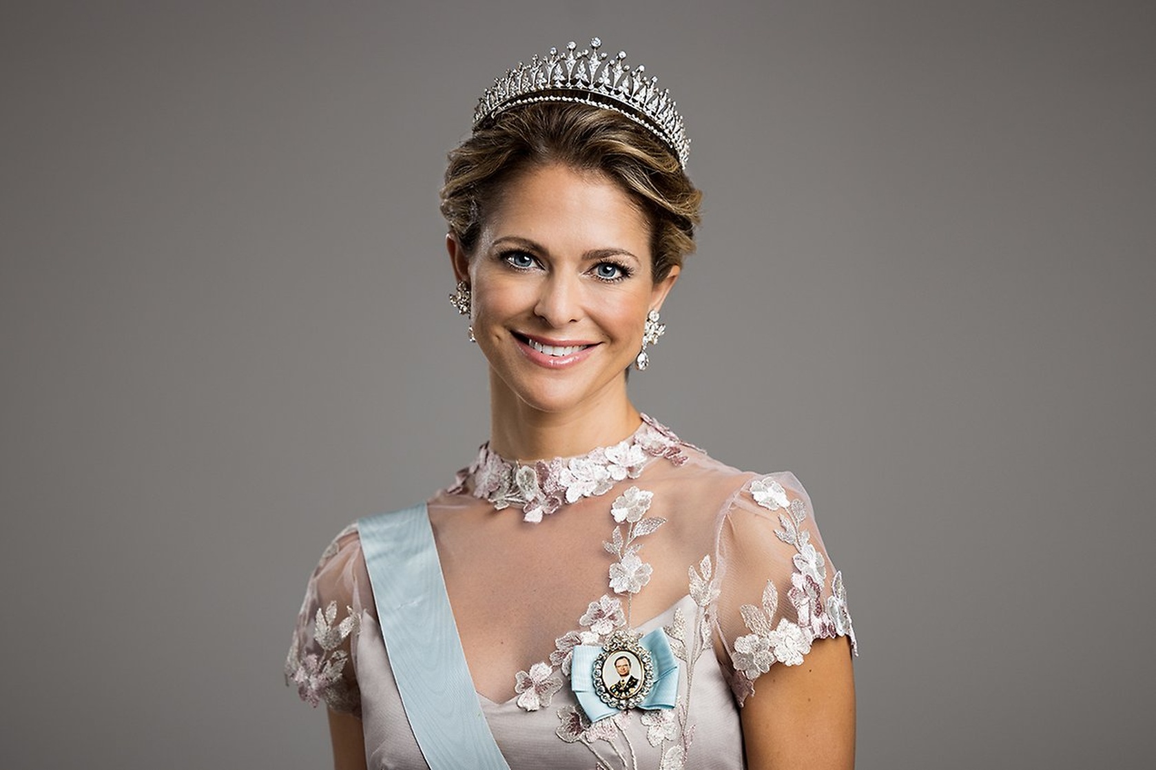 Princess Madeleine of Sweden