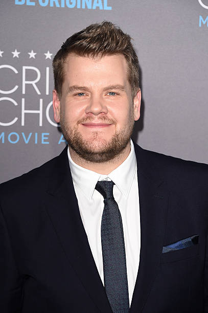 James Corden picture