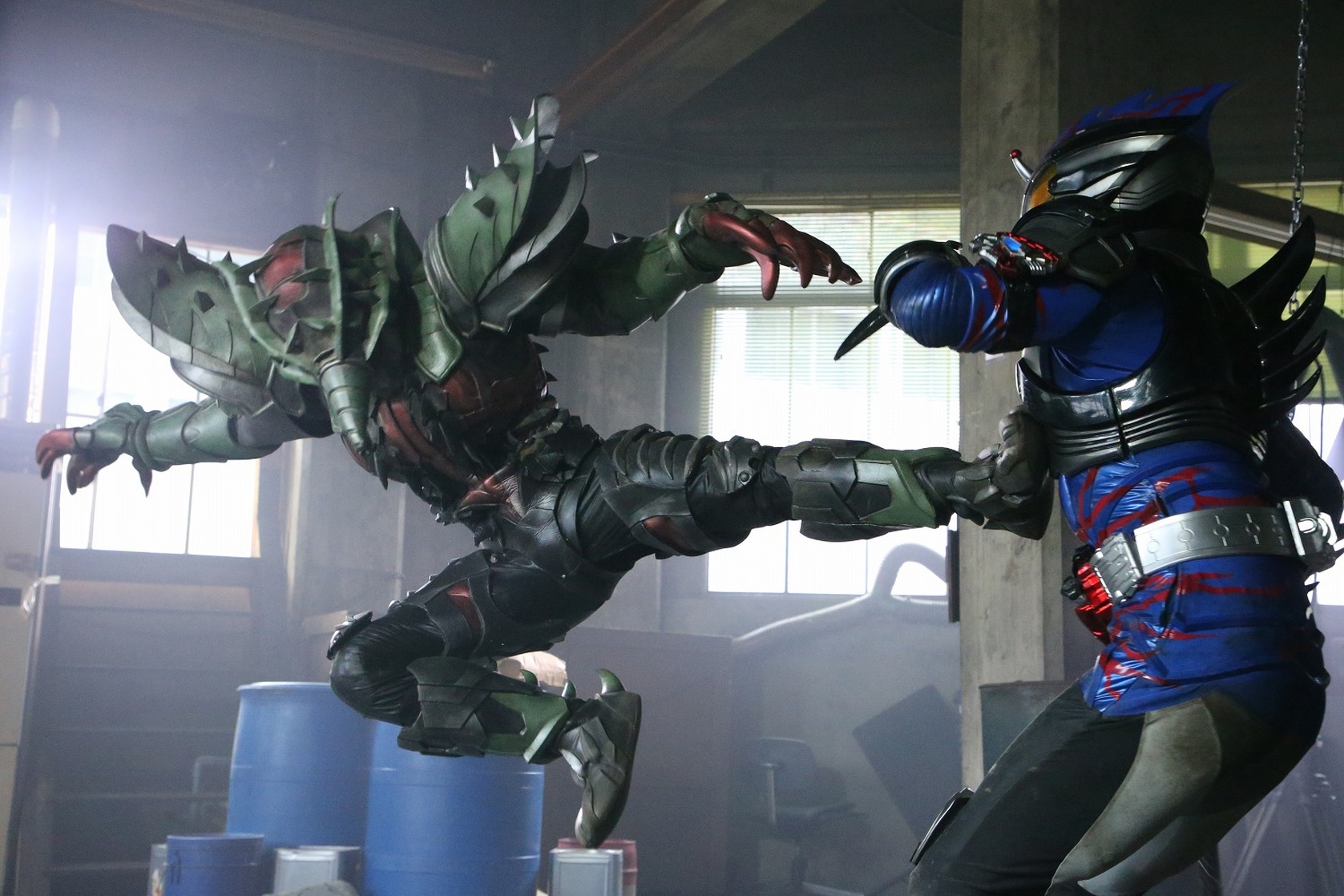 Mamoru (Kamen Rider Amazons)
