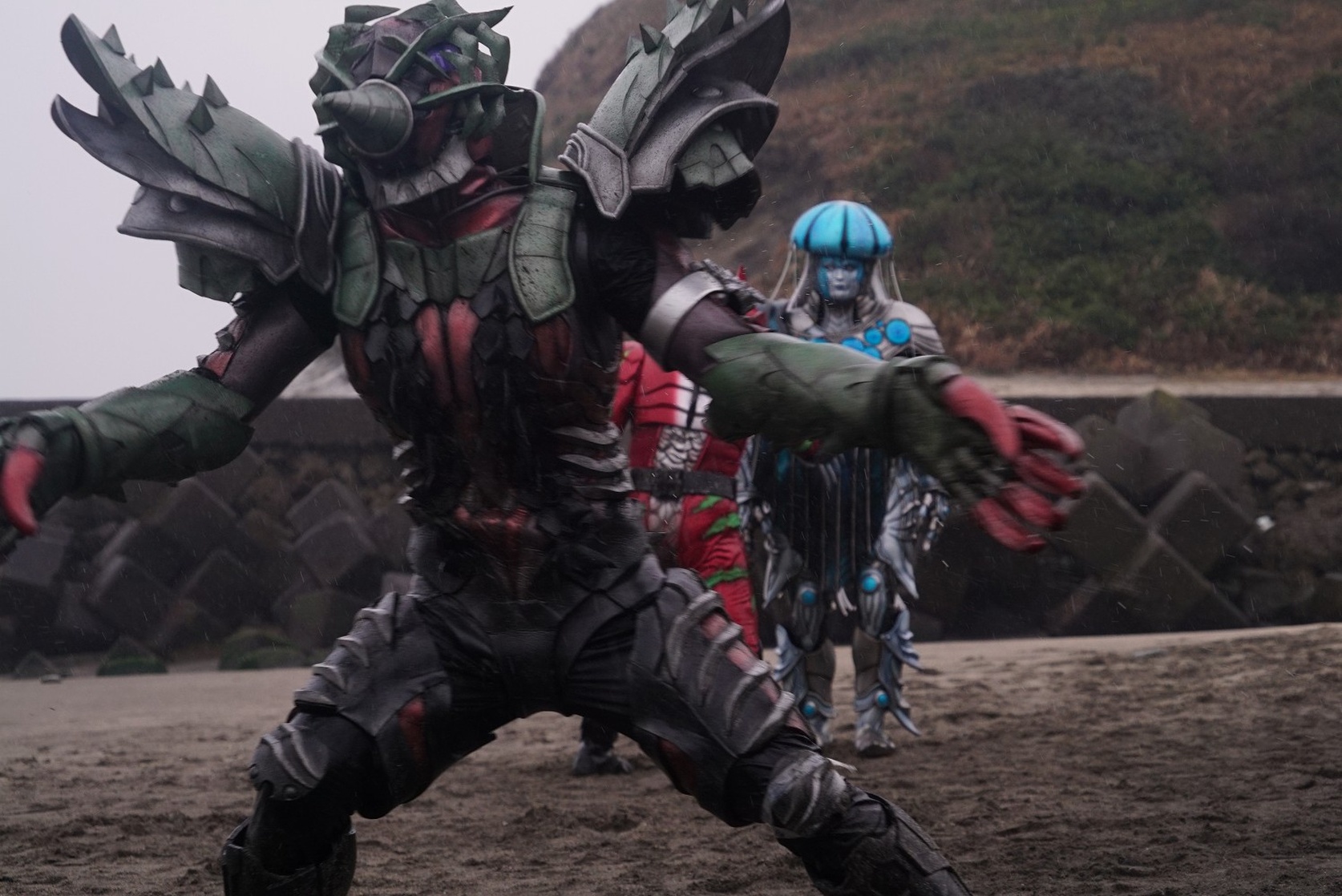 Mamoru (Kamen Rider Amazons)