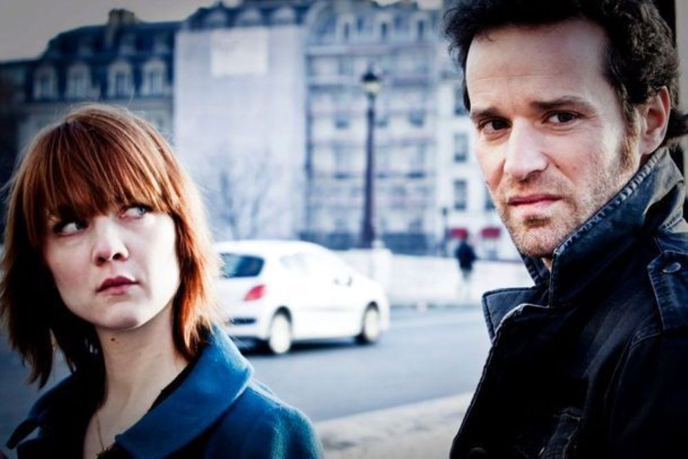 Odile Vuillemin & Guillaume Cramoisan