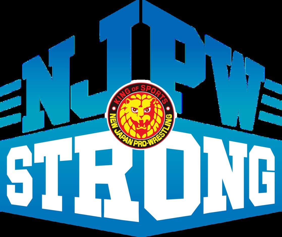 NJPW Strong
