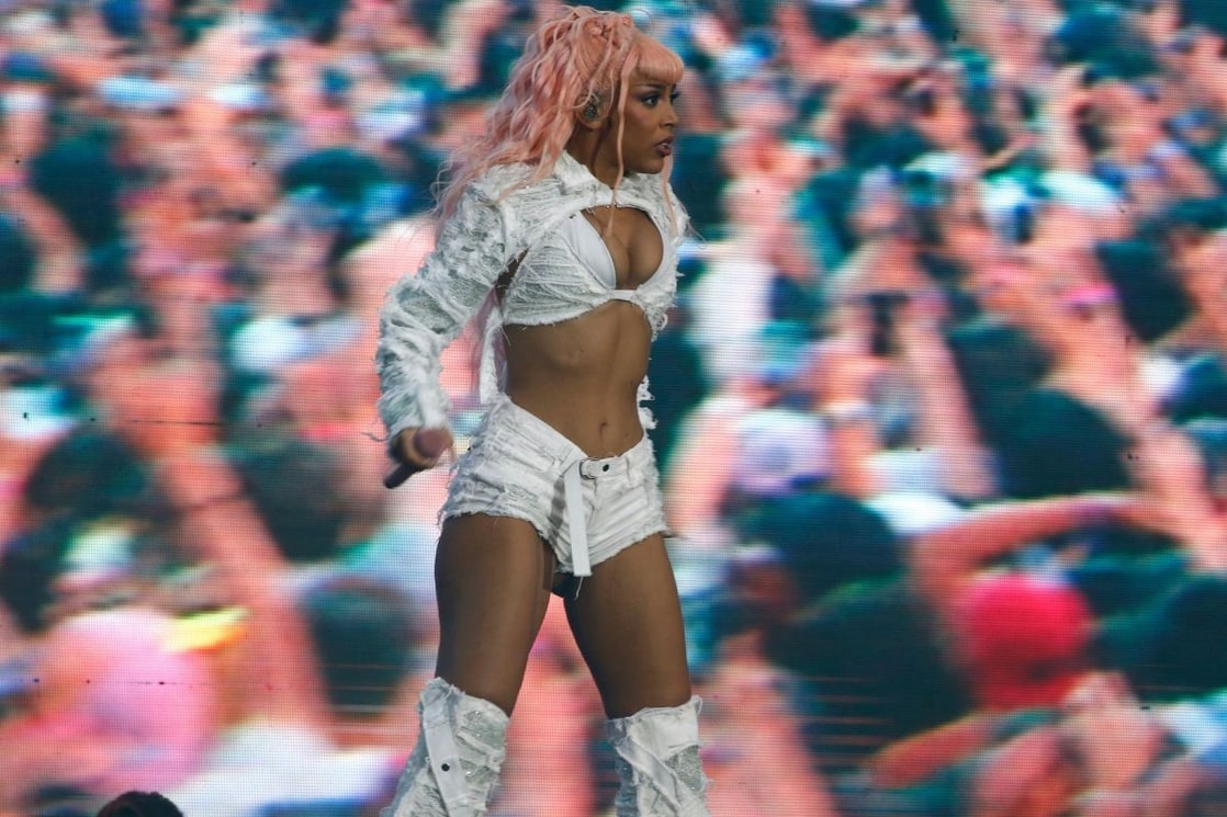 DOJA CAT