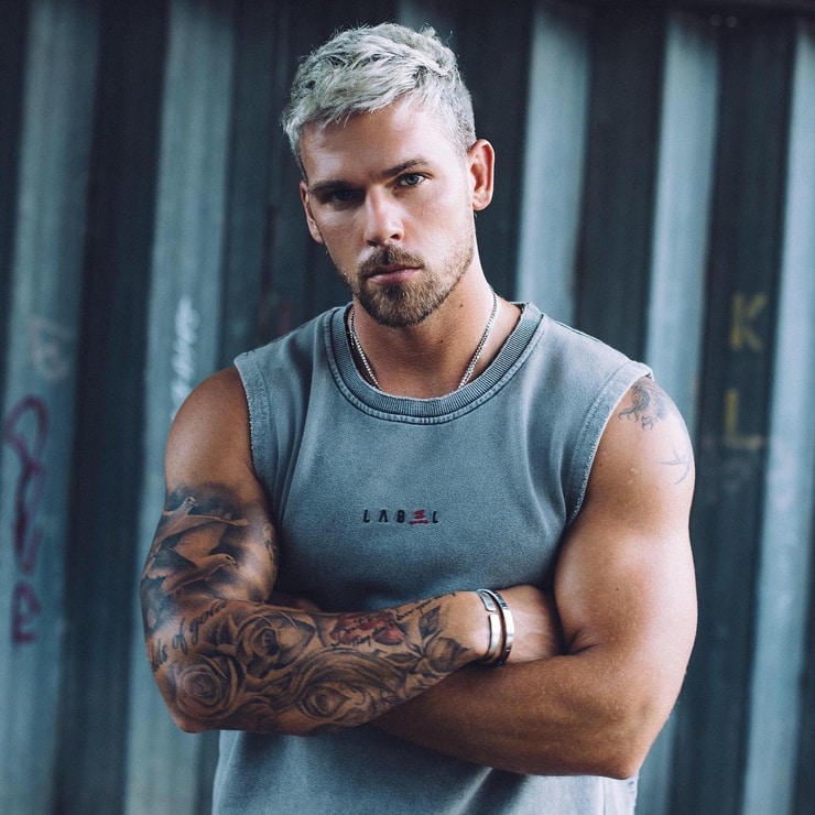 Picture of Joss Mooney