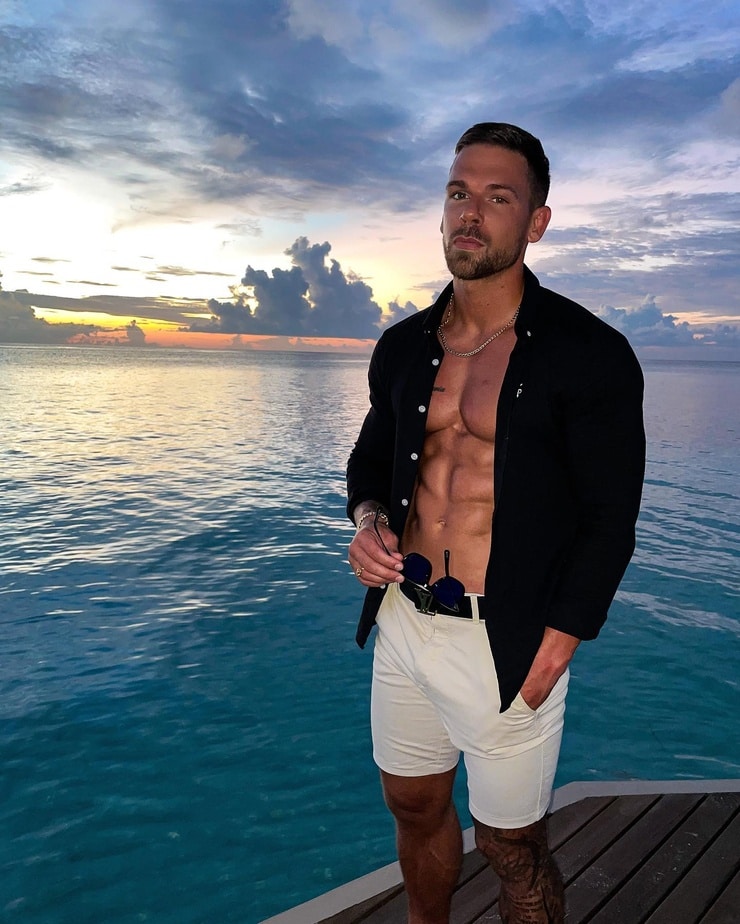 Picture of Joss Mooney