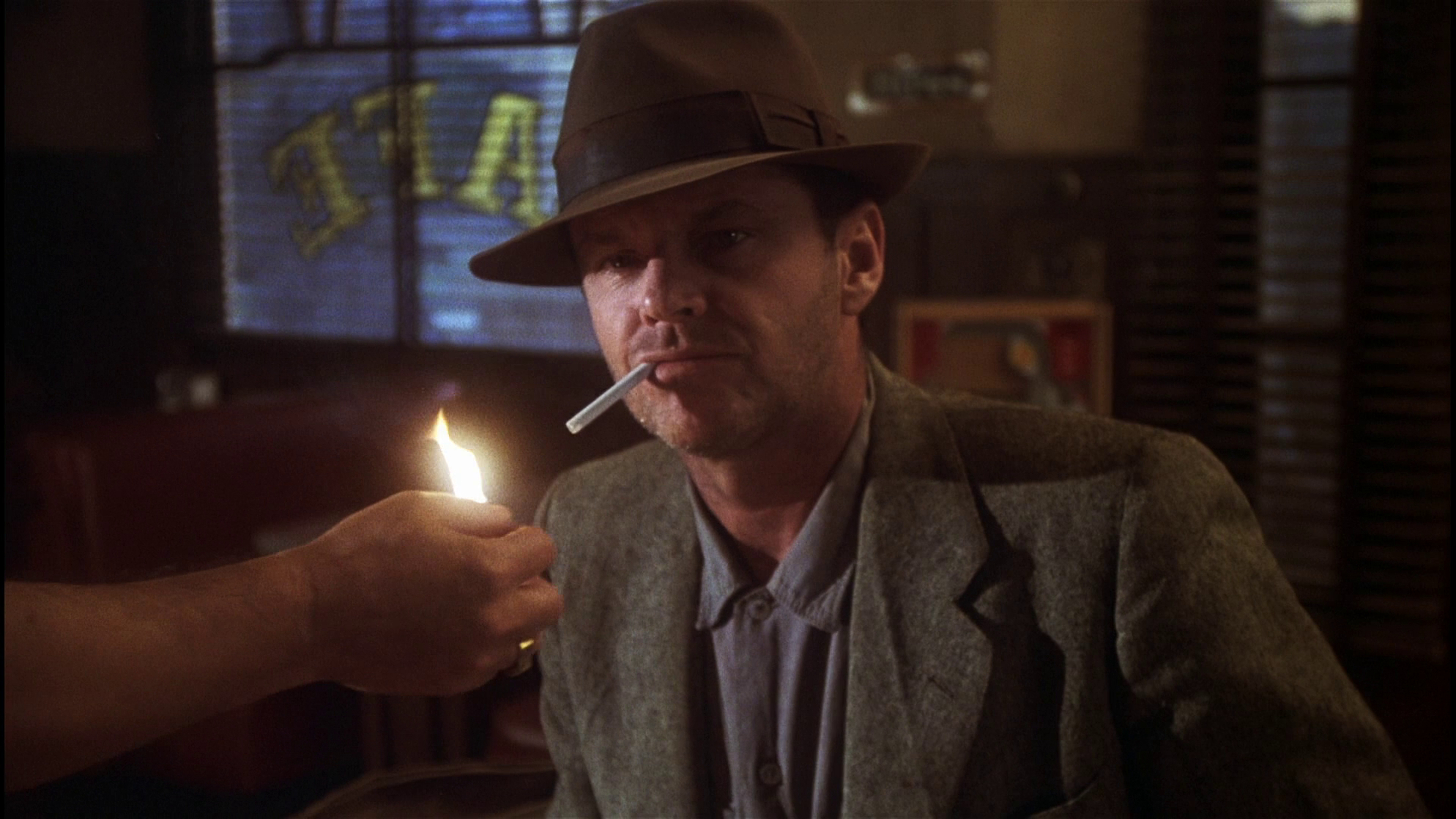 The Postman Always Rings Twice