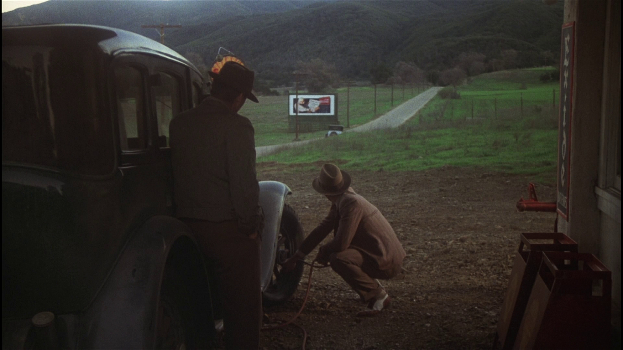 The Postman Always Rings Twice