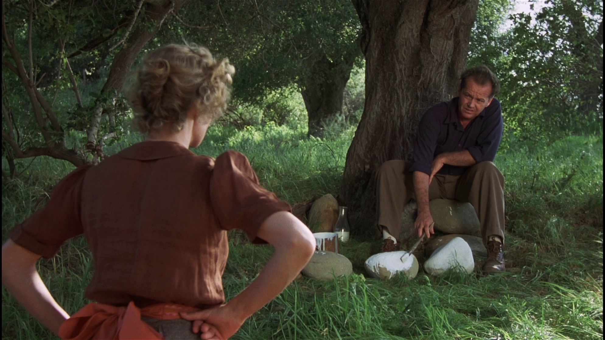 The Postman Always Rings Twice