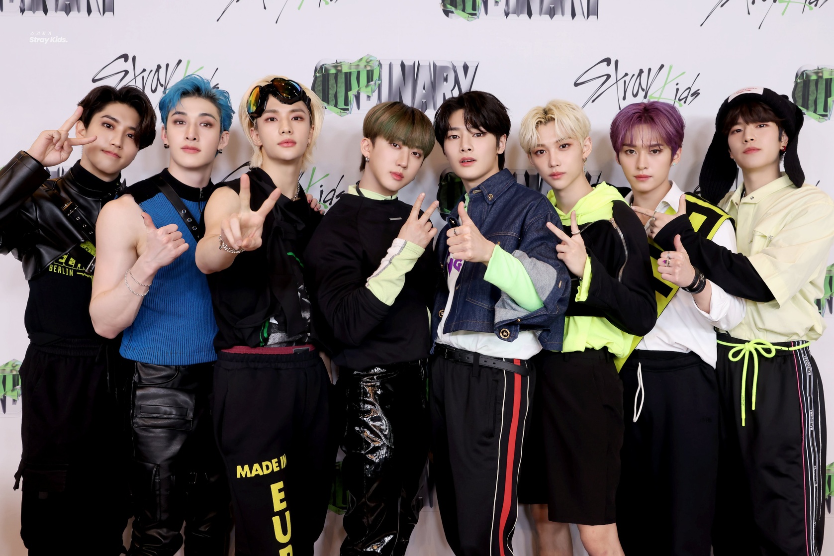 Stray Kids