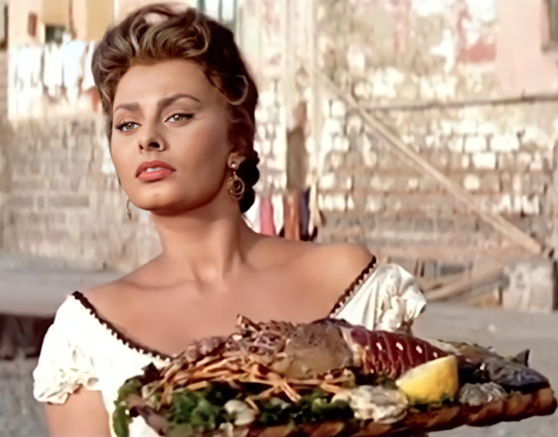 Sophia Loren