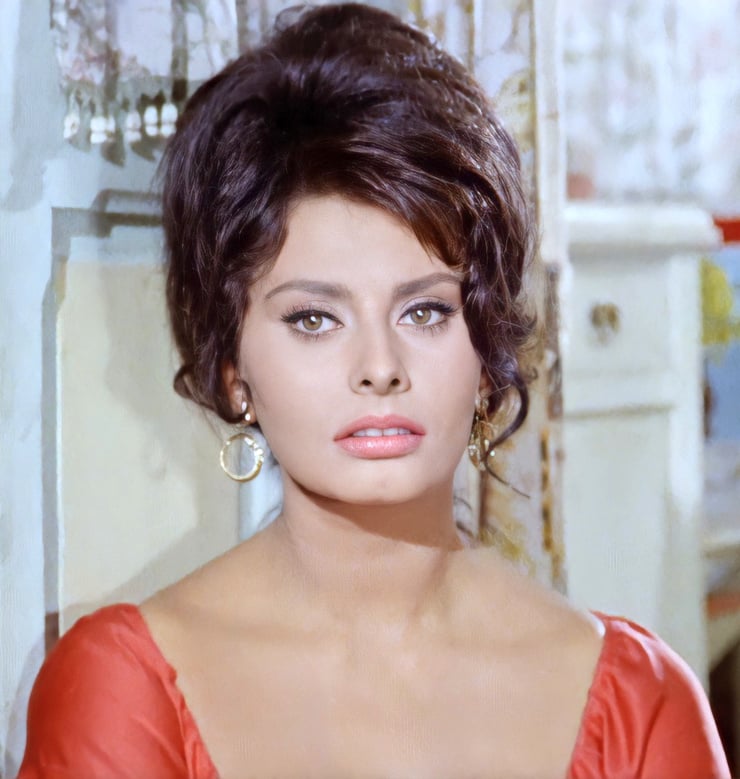 Picture of Sophia Loren