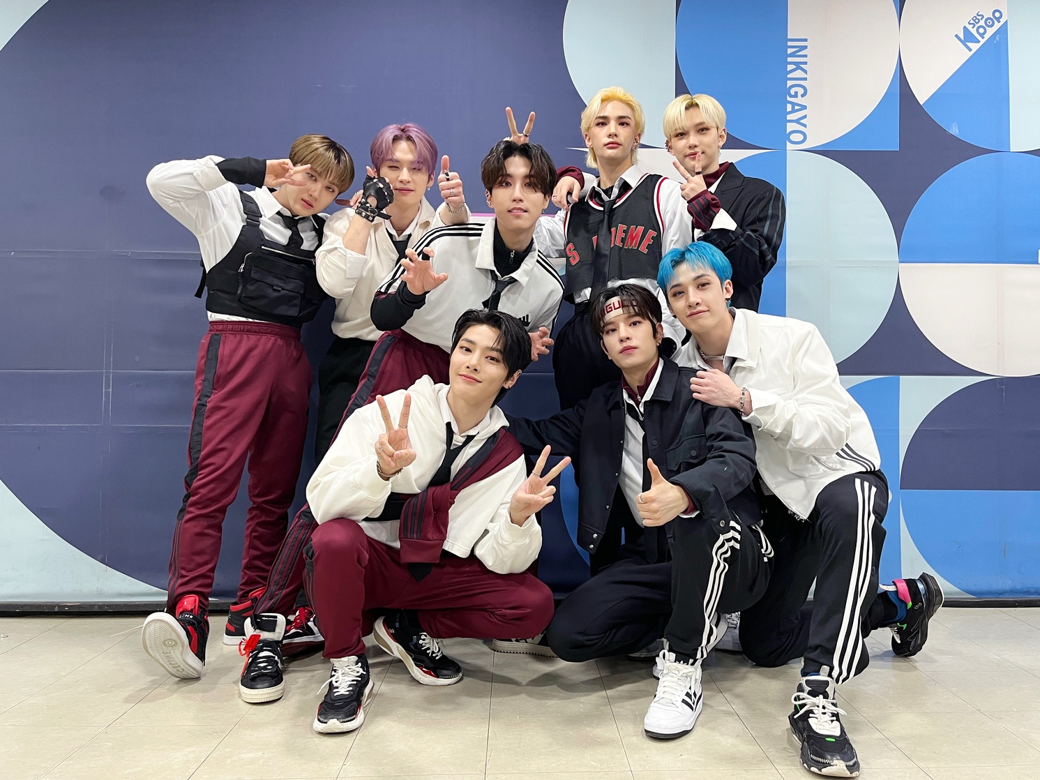 Stray Kids
