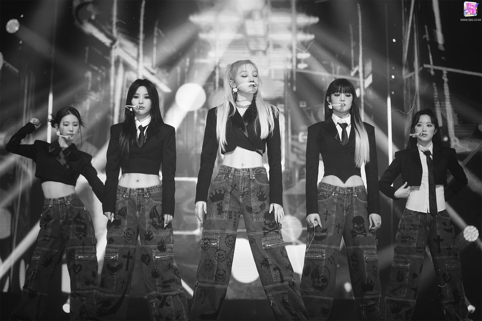 (G)I-dle