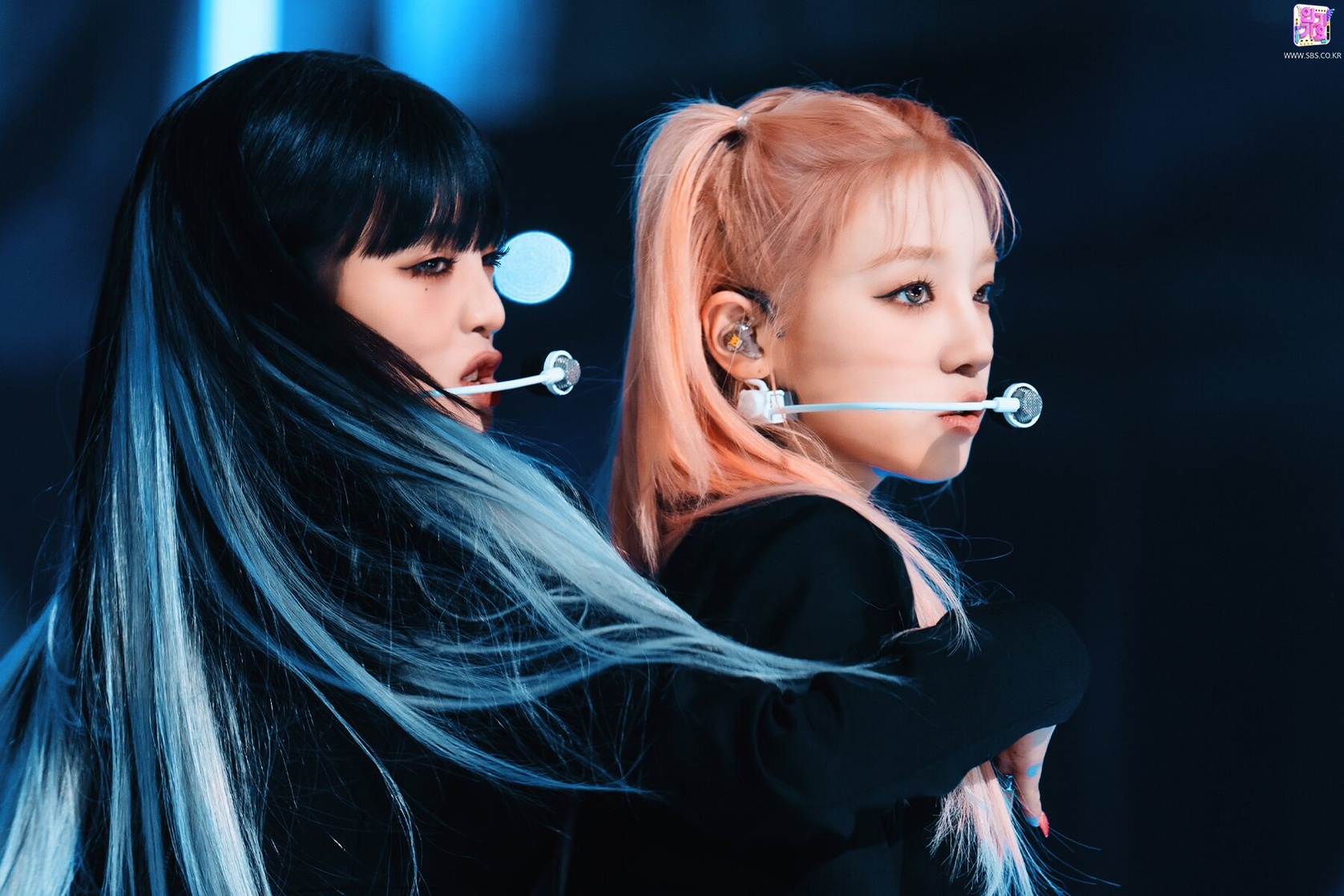 (G)I-dle