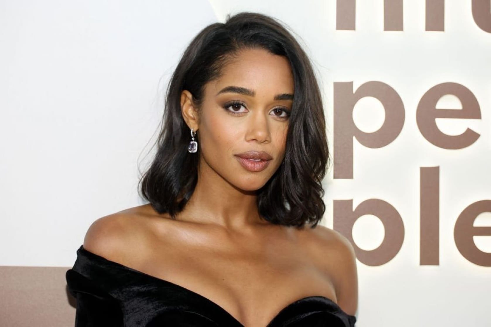 Picture of Laura Harrier