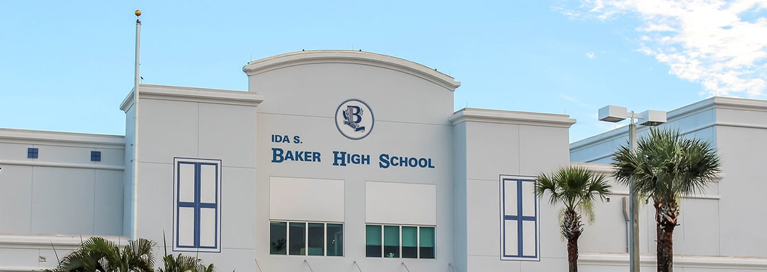 Ida S. Baker High School