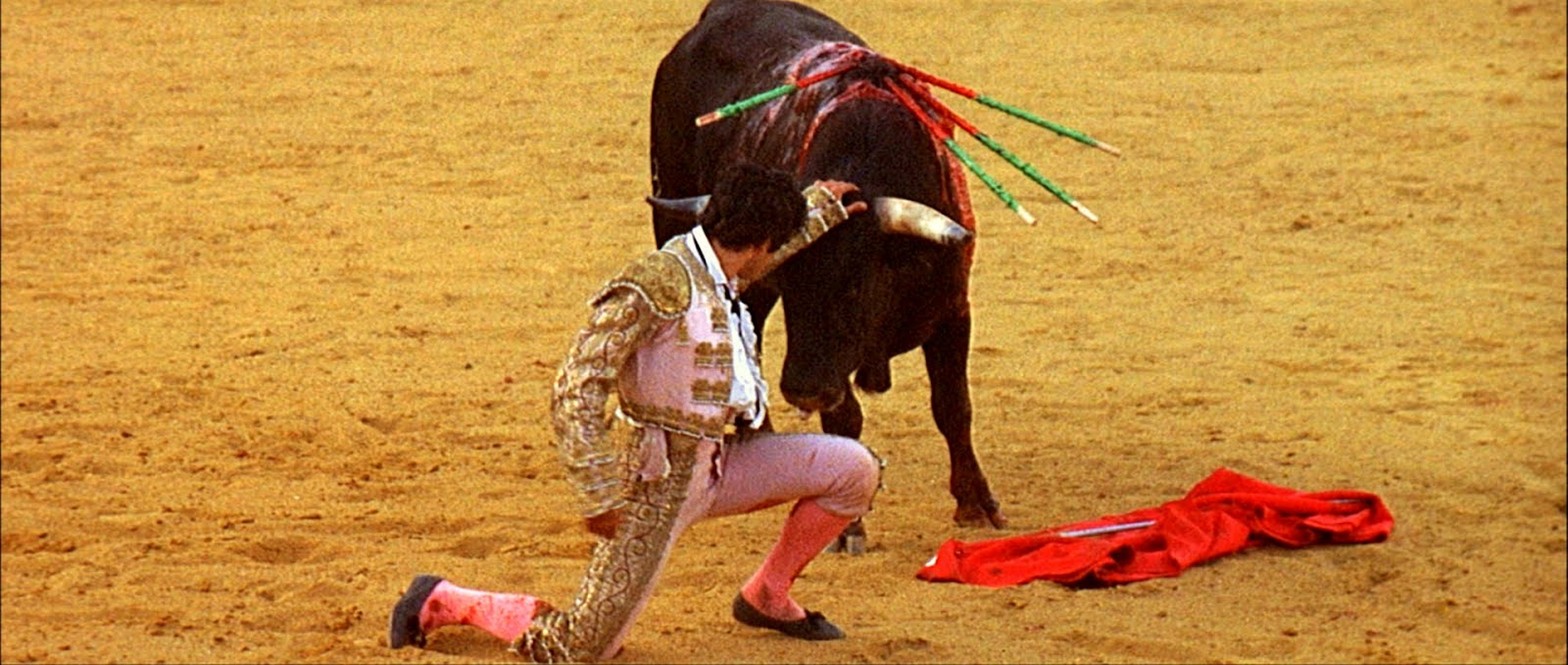 The Moment of Truth