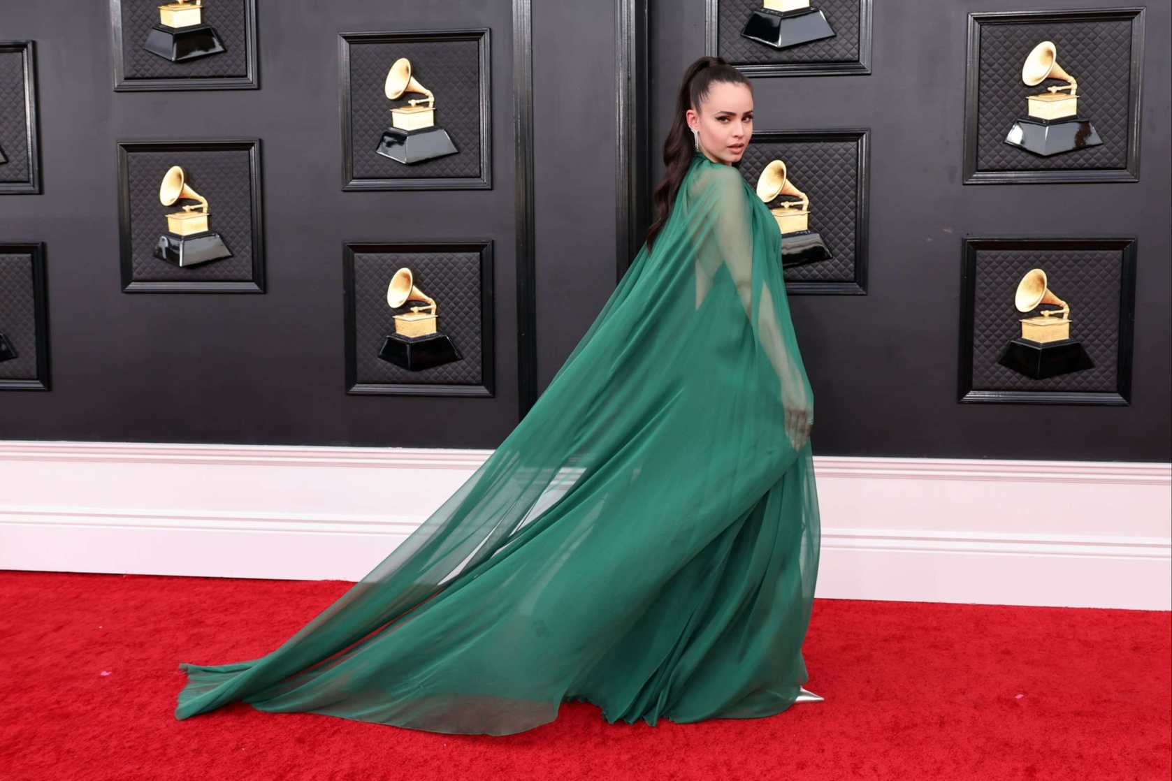 Sofia Carson