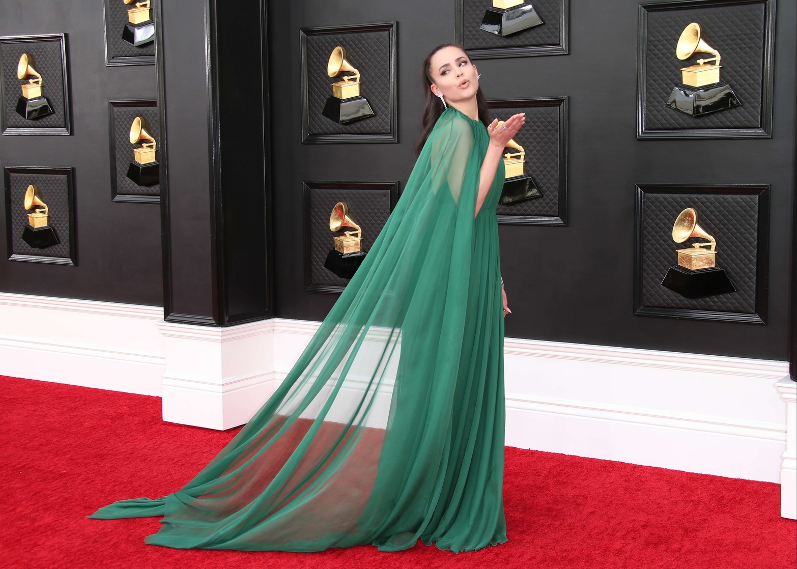 Sofia Carson