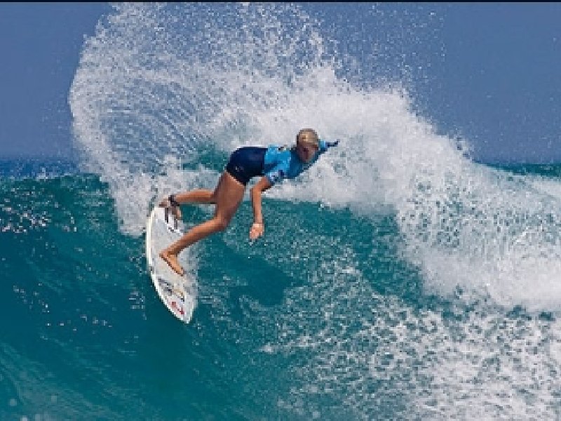 Bethany Hamilton