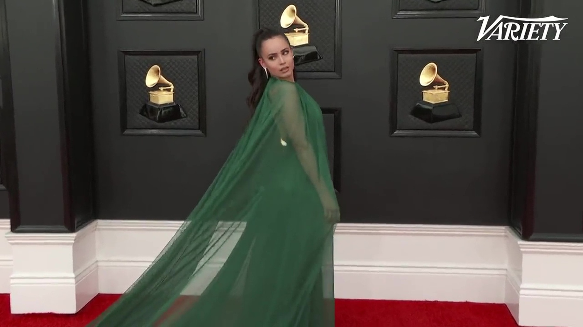 Sofia Carson