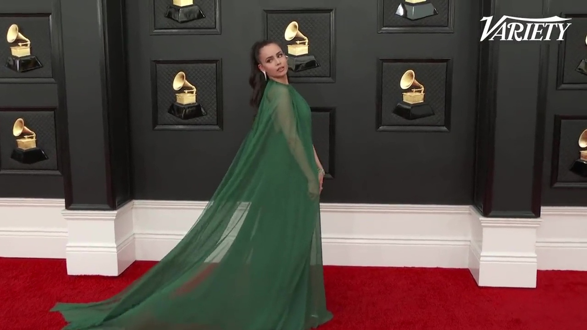 Sofia Carson