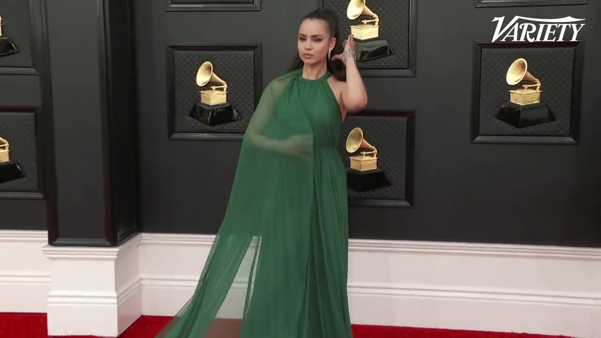 Sofia Carson
