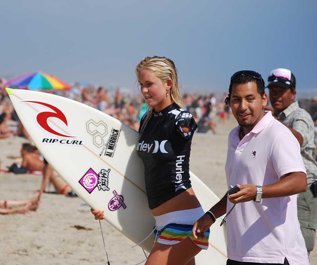 Bethany Hamilton