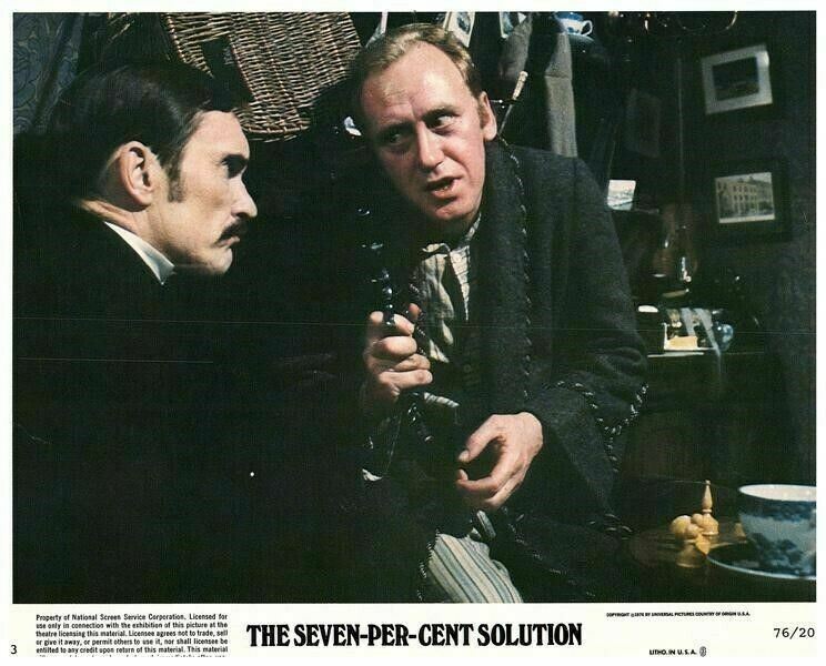 The Seven-Per-Cent Solution