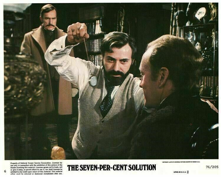 The Seven-Per-Cent Solution