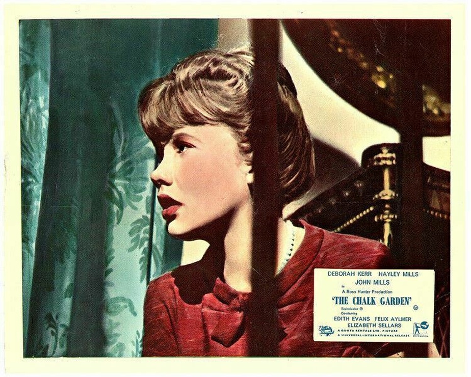 Picture of The Chalk Garden