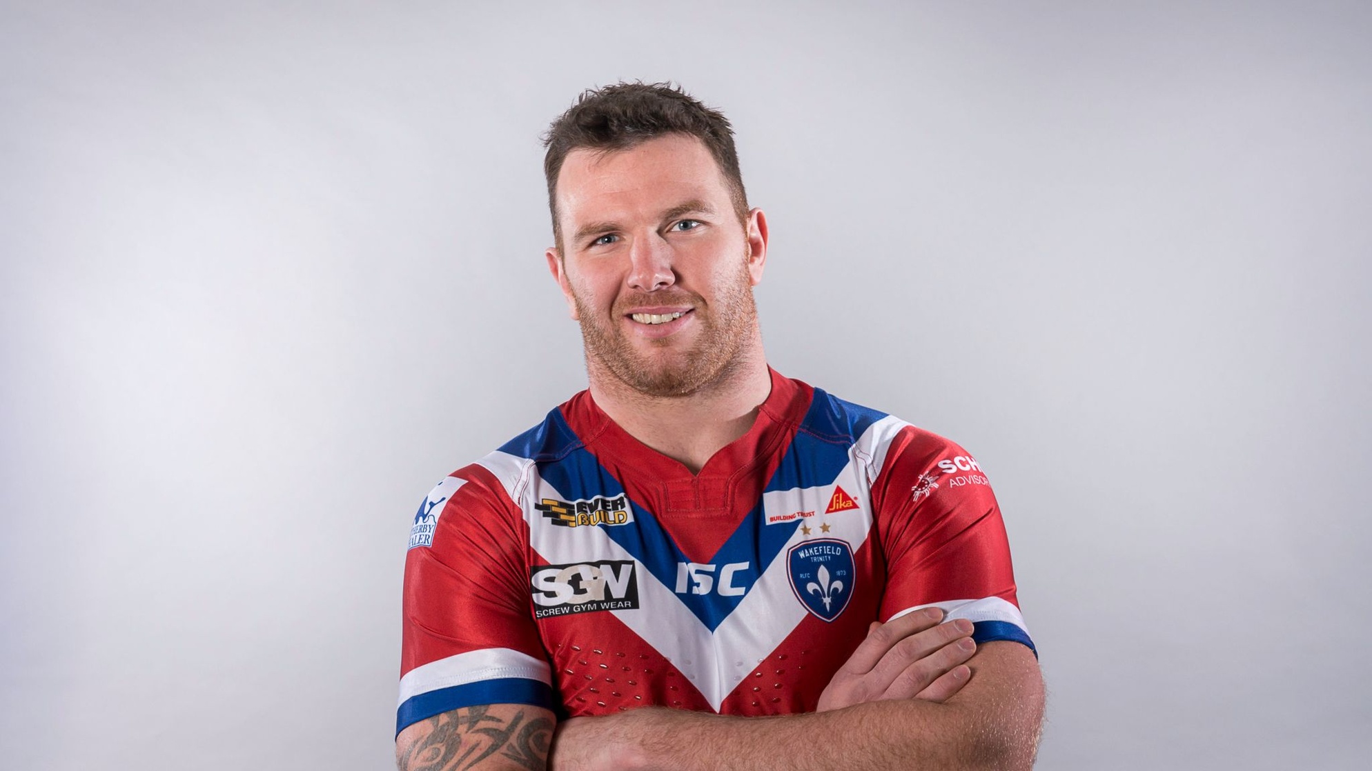 Keegan Hirst