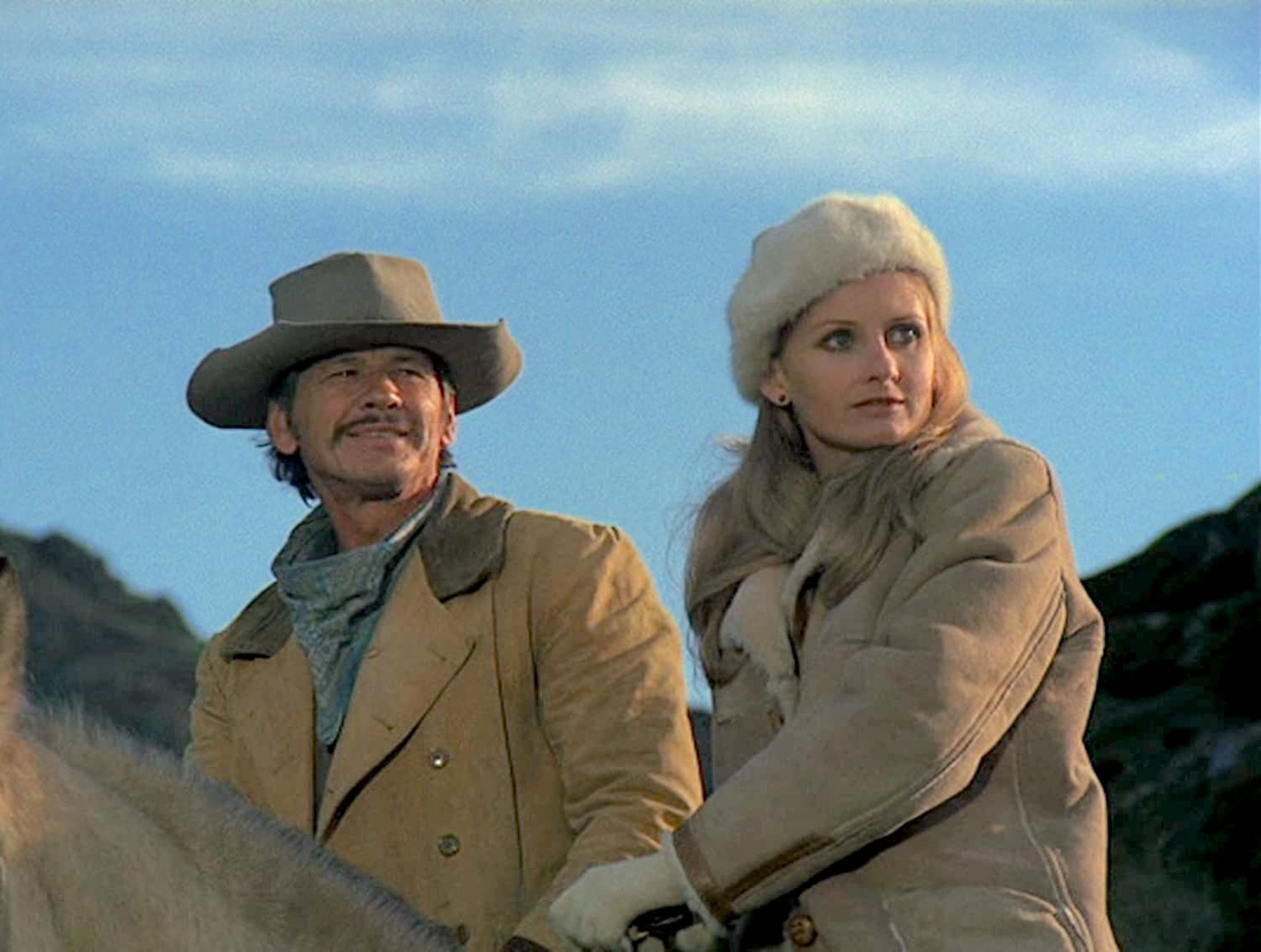 Jill Ireland