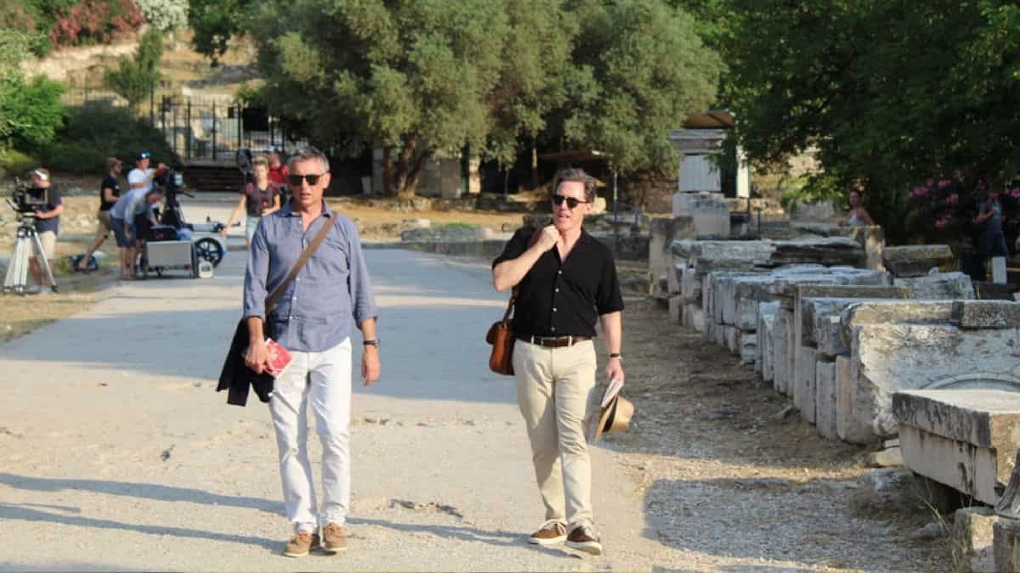 The Trip to Greece