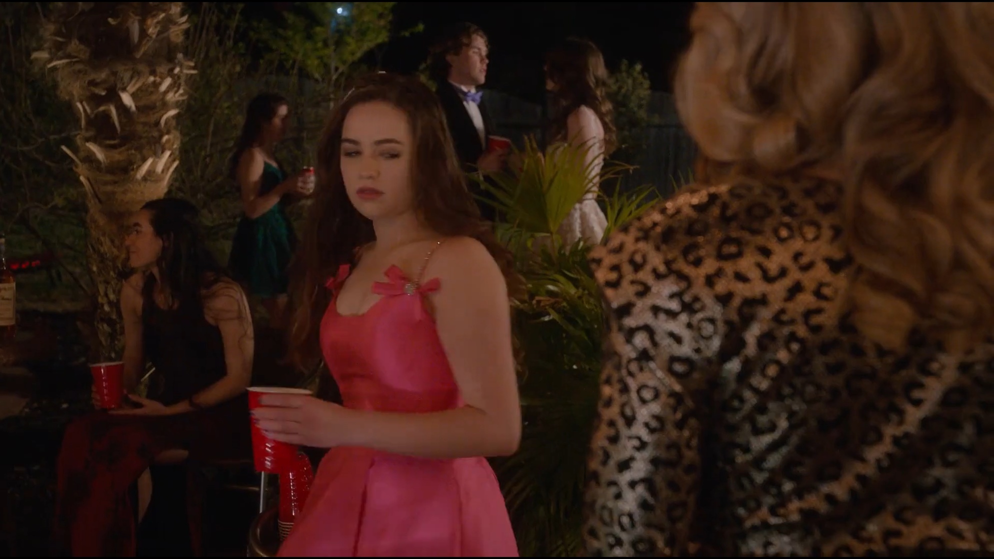 Mary Mouser