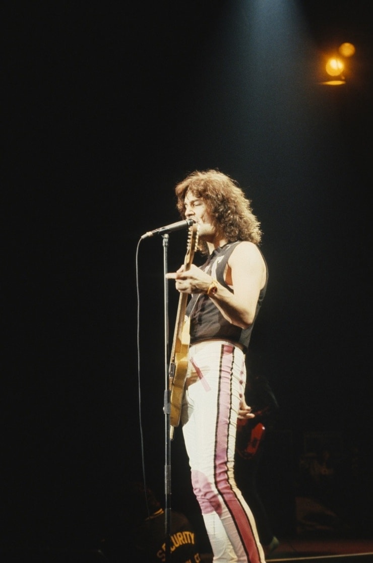 Billy Squier