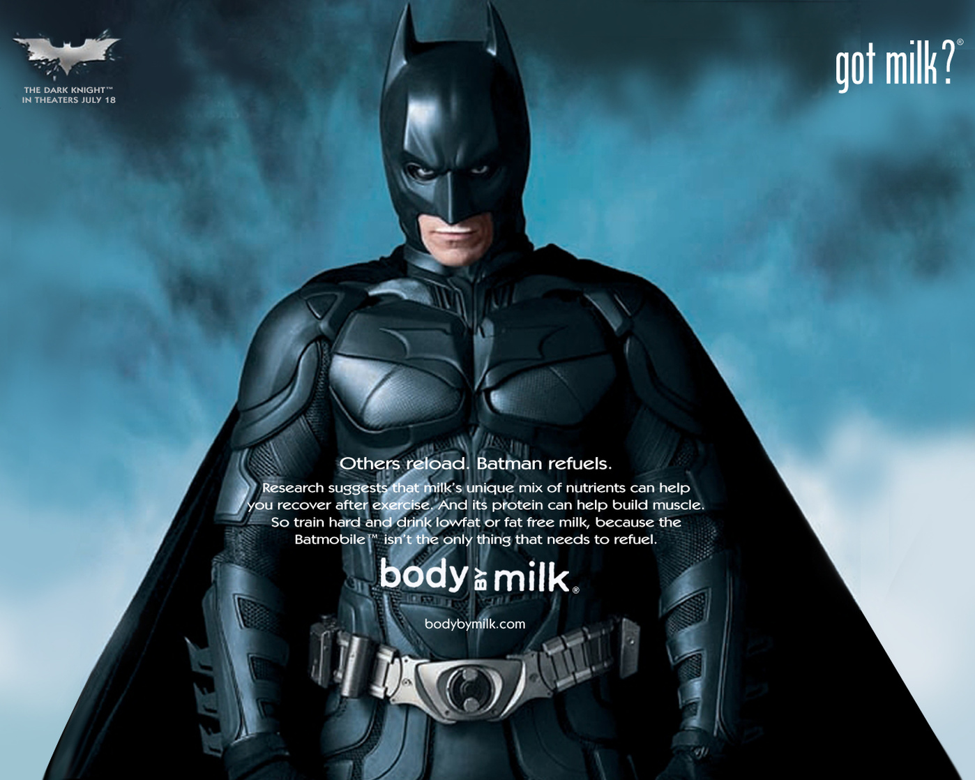 Batman Batman
