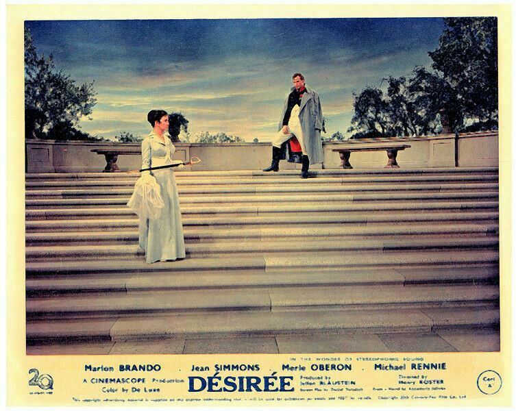 Désirée (1954) Désirée (1954)