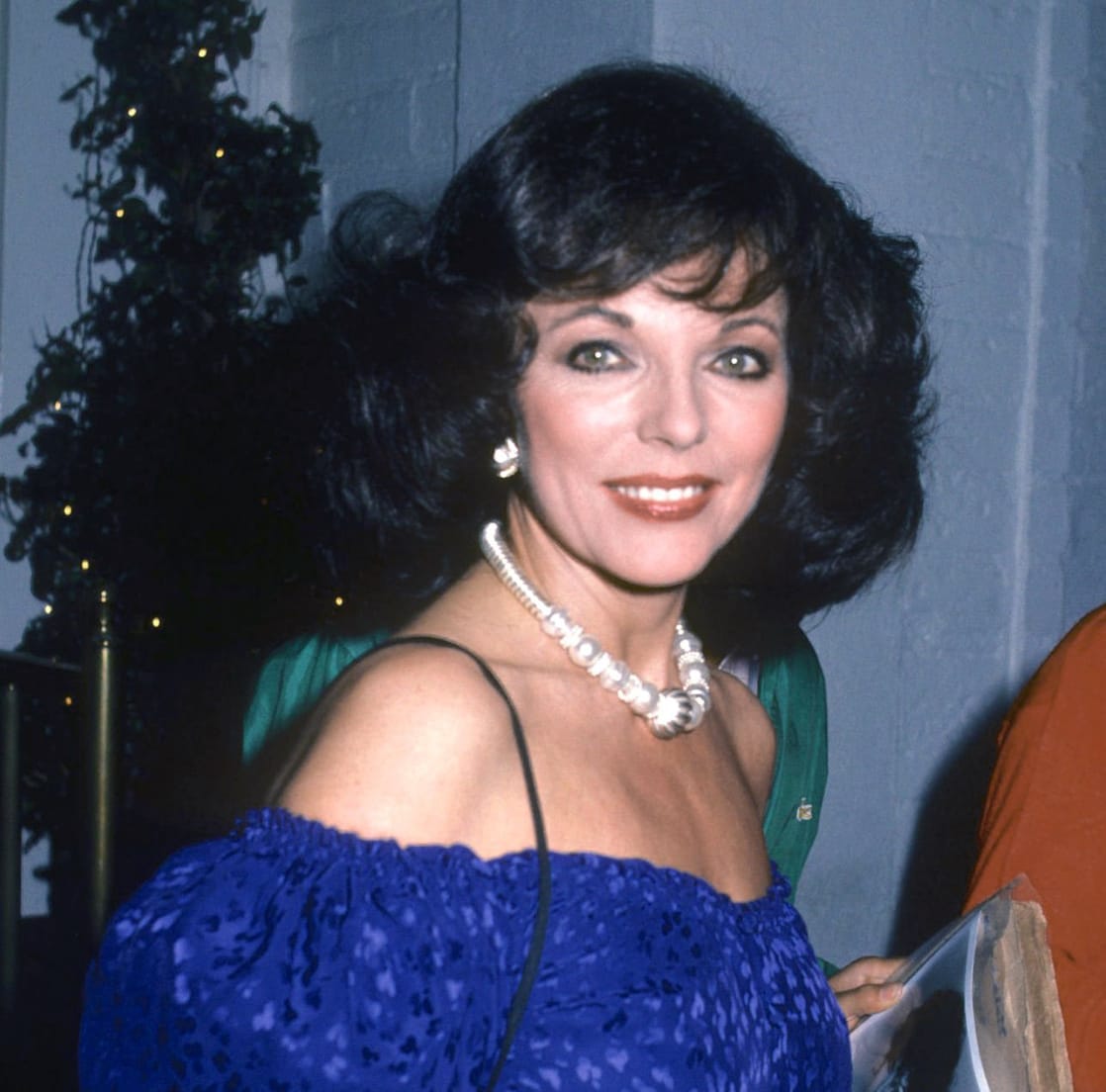 Joan Collins