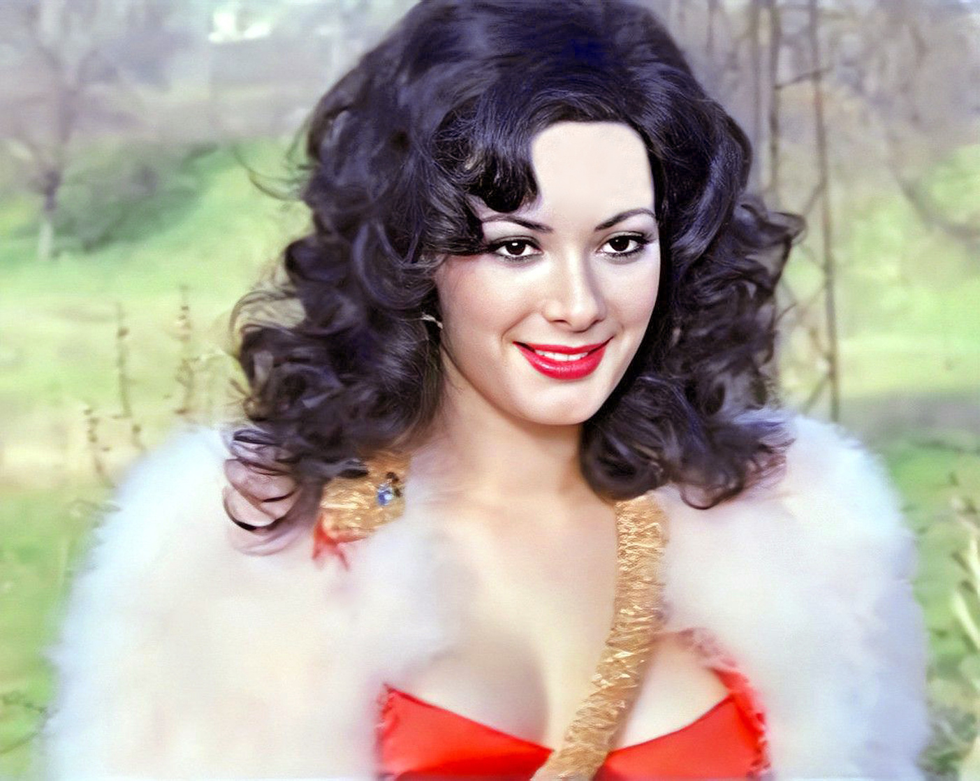 Edwige Fenech Edwige Fenech