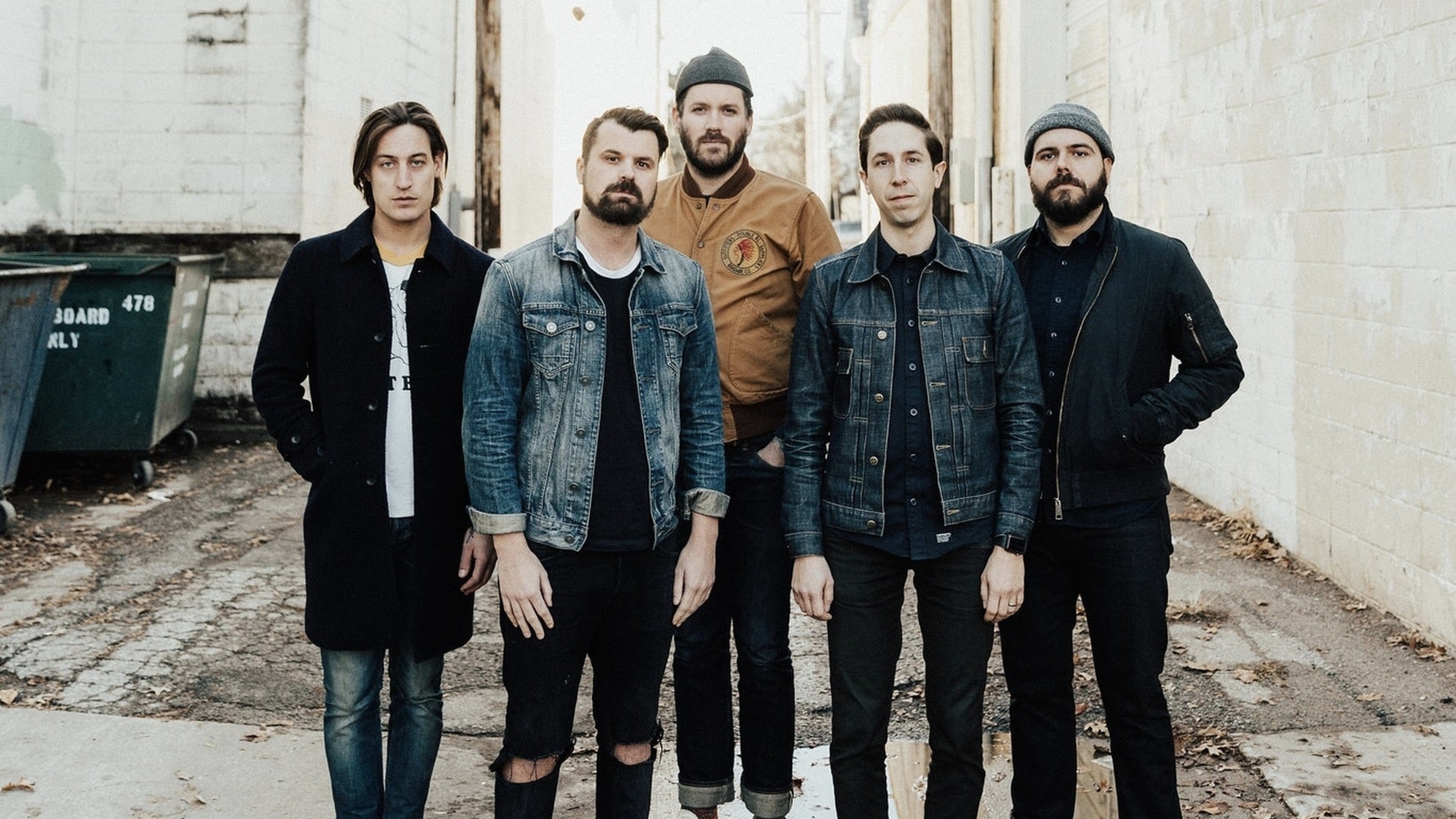 Picture of Silverstein