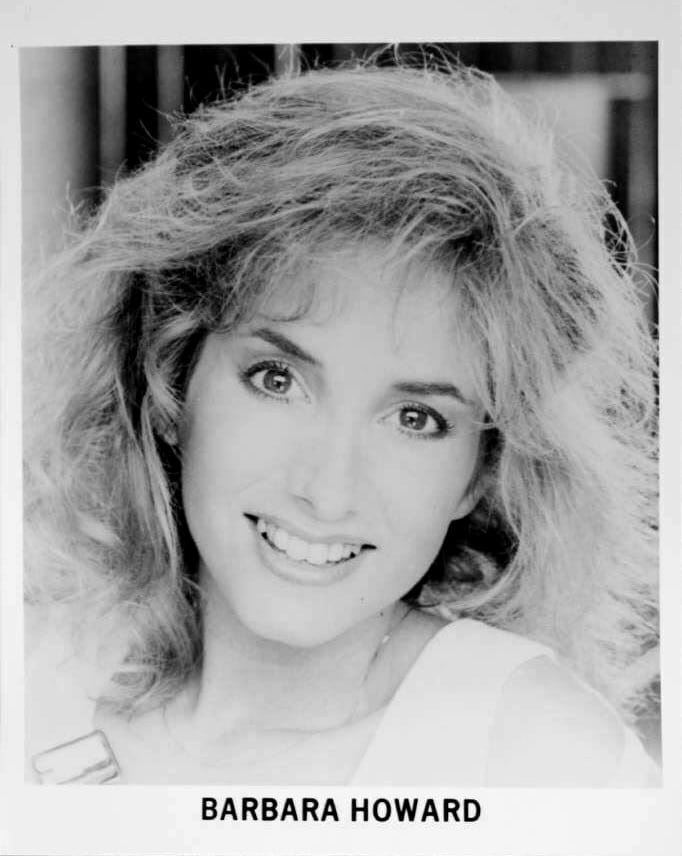 Barbara Howard actress
