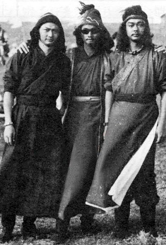 Picture of Genghis Khan