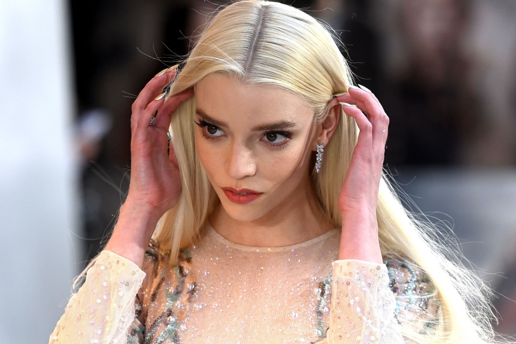 Anya Taylor-Joy Anya Taylor-Joy