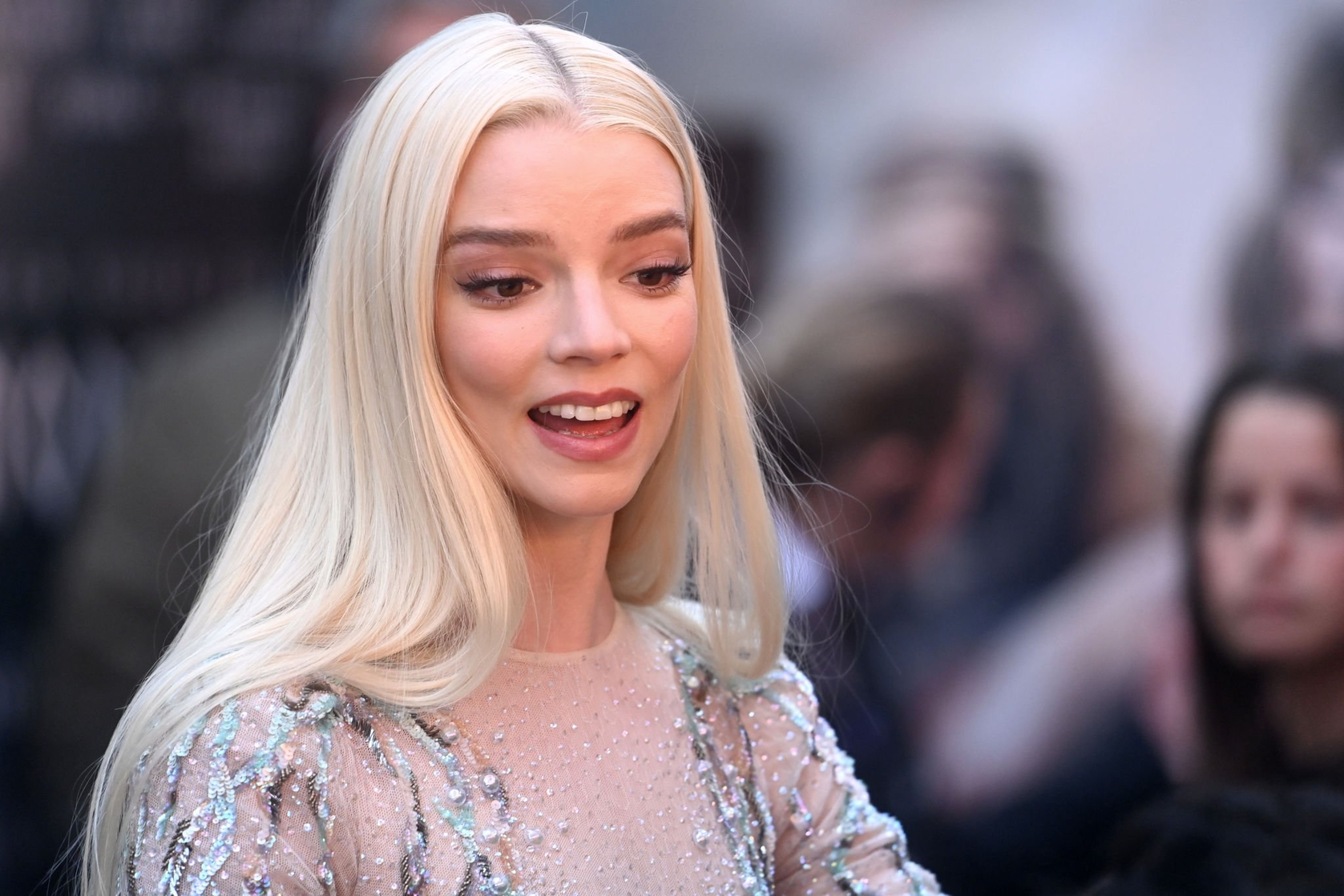 Anya Taylor-Joy Anya Taylor-Joy