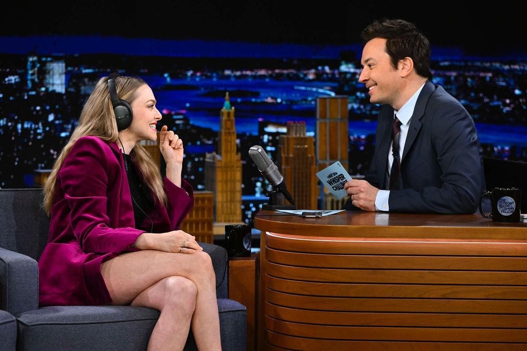 Amanda Seyfried