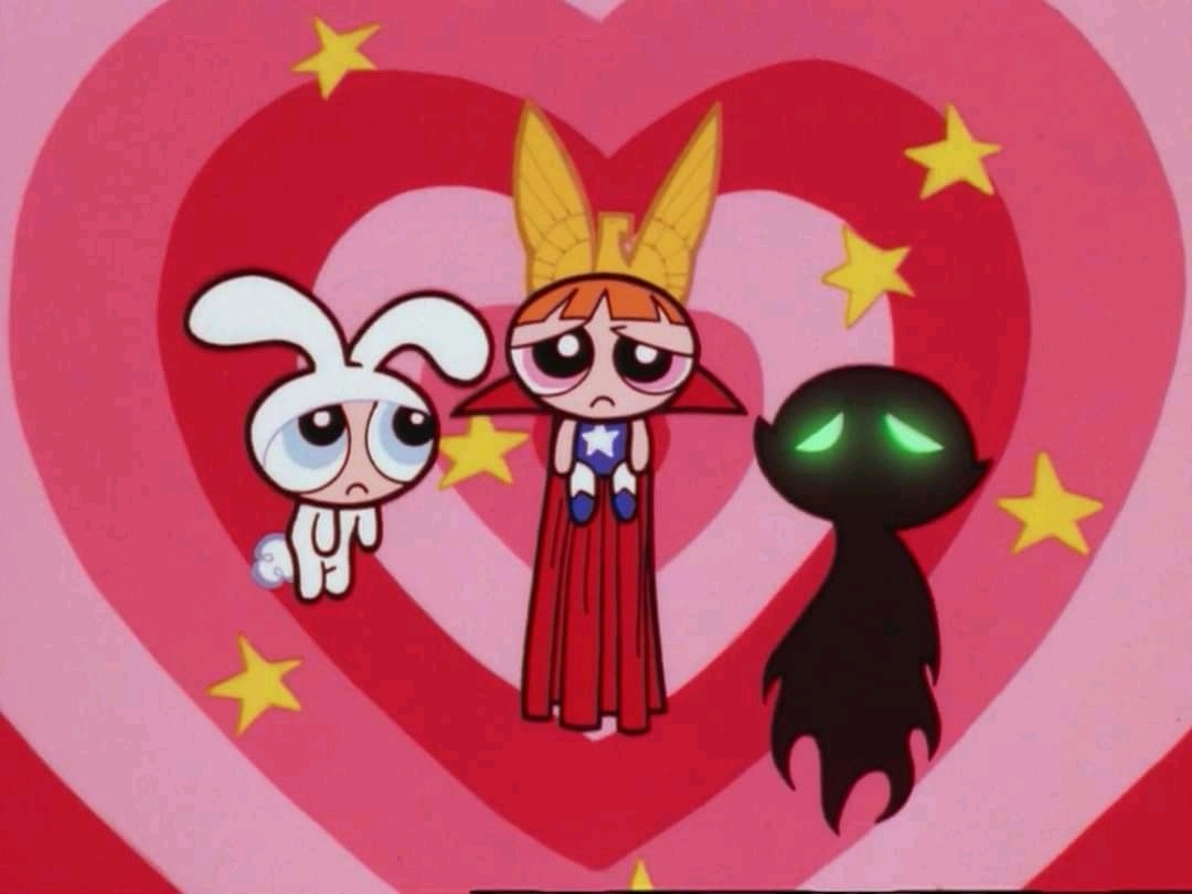 The Powerpuff Girls