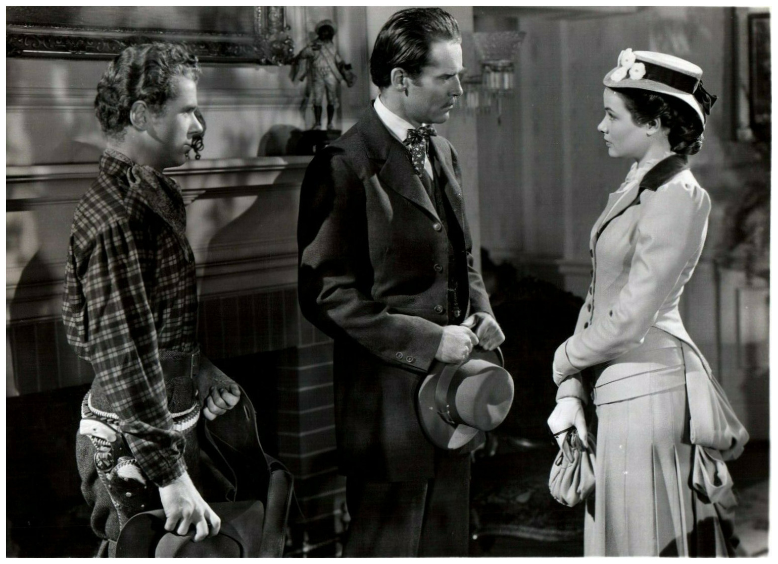 The Return of Frank James (1940)