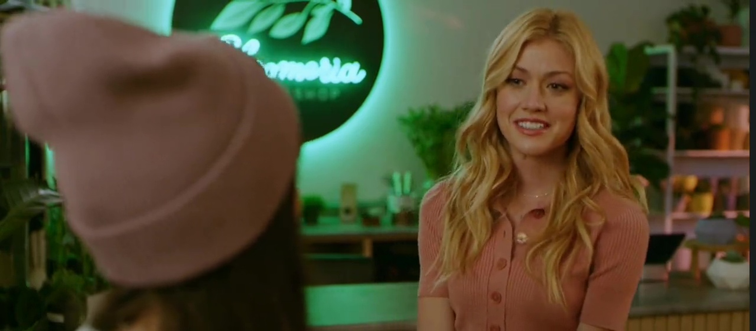 Katherine McNamara