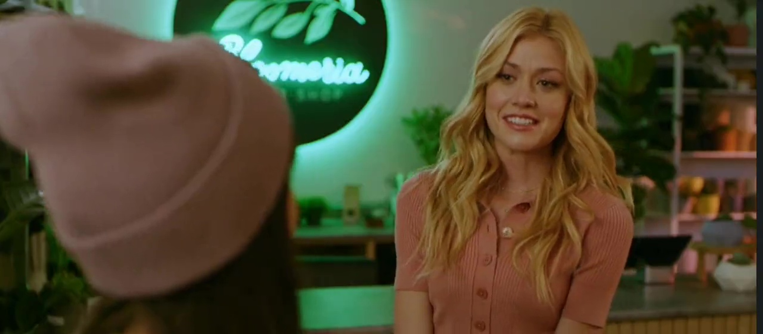 Katherine McNamara